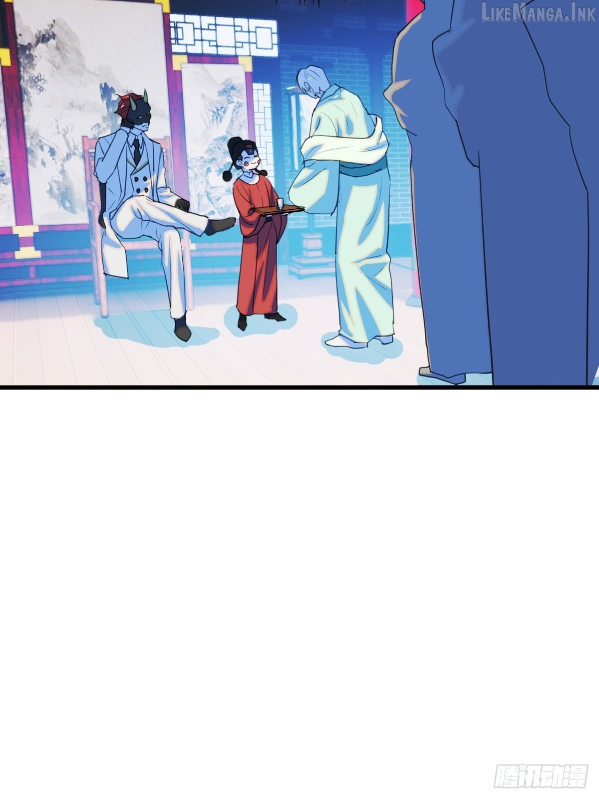 My Own Evil God Chapter 28 - page 26